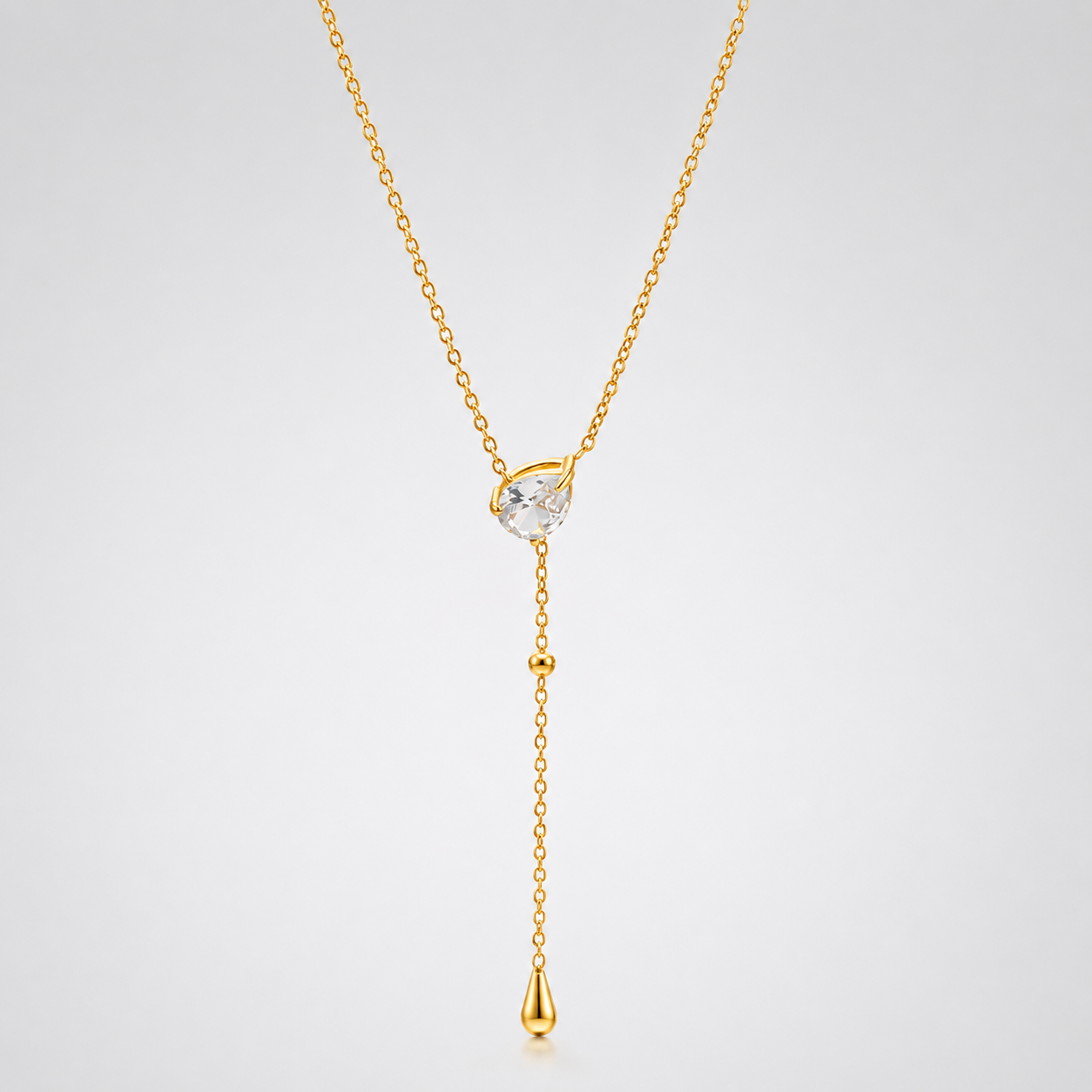 The Statement Drop Necklace