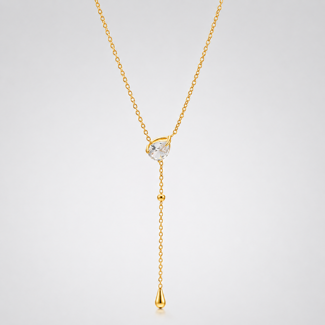 The Statement Drop Necklace