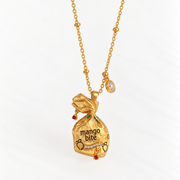 Mango Bite Necklace