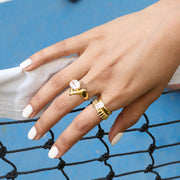 Treasure Vault Ring