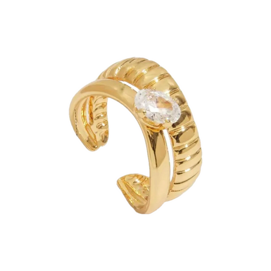 Treasure Vault Ring