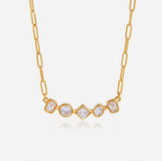 Viana Crystal Necklace