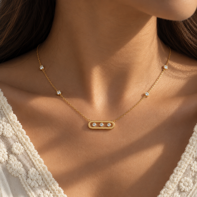 Zara Necklace