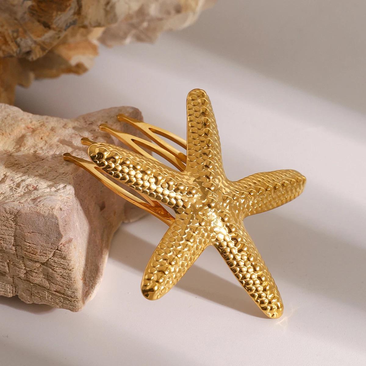 Marine Majesty Hair Comb