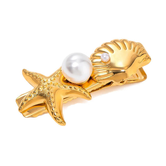 Pearl Reef Barrette