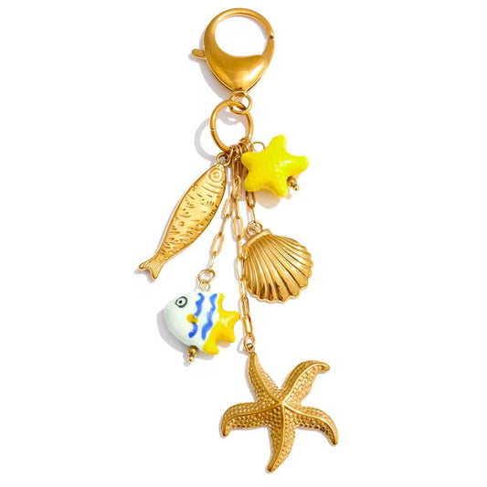 Stella Marina Charm