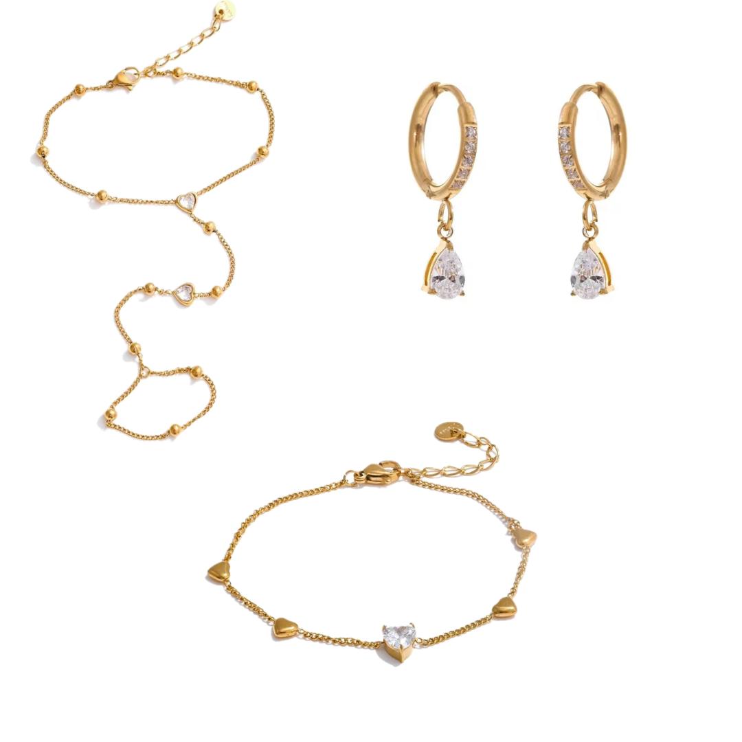 Hearts in Harmony set