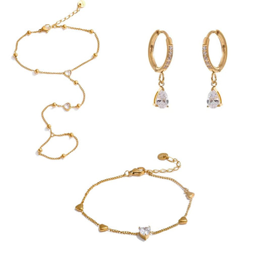 Hearts in Harmony set