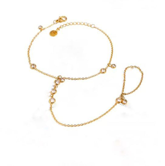 Elina Hand Chain