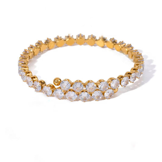 Aria Cuff Bracelet