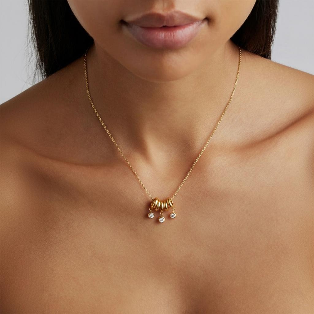 Selene Necklace