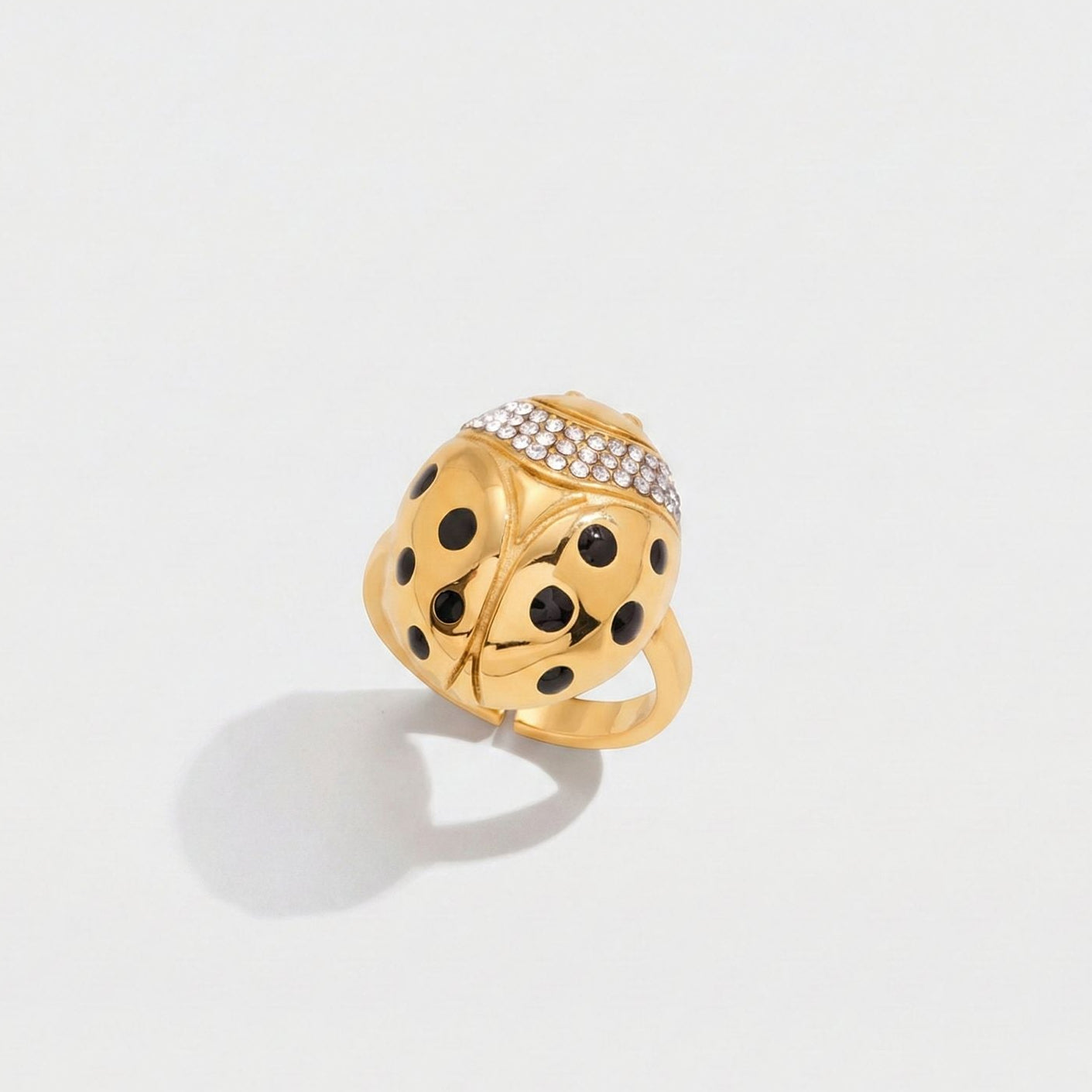 Lovebug Ring