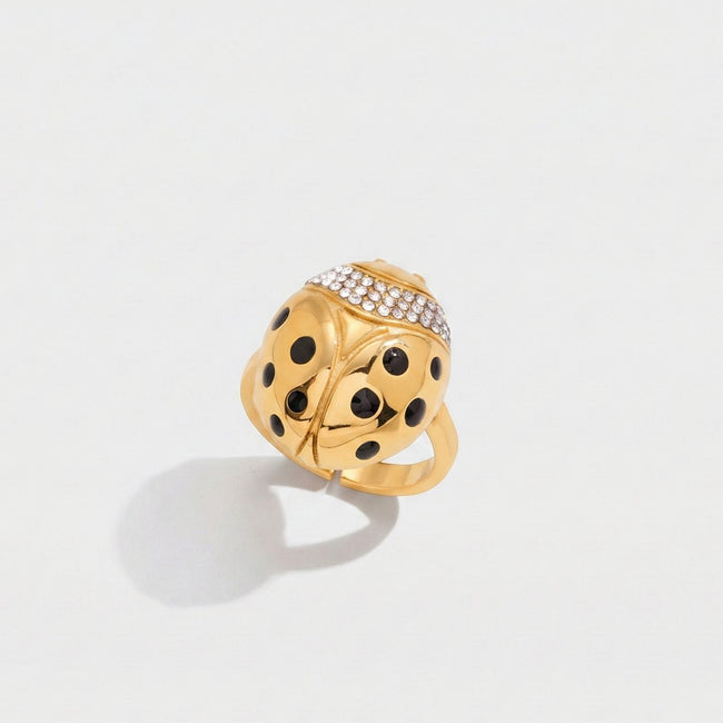 Lovebug Ring