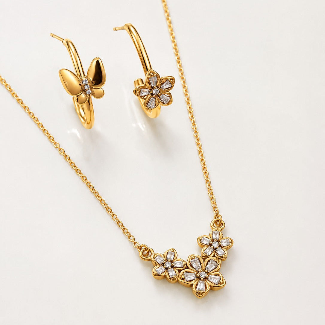 Bloom Trio Set