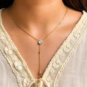 The Statement Drop Necklace