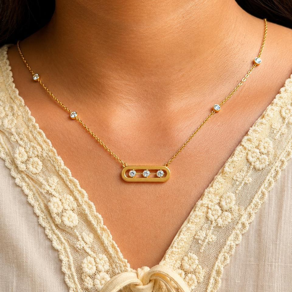 Zara Necklace