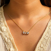 Three's a charm Necklace