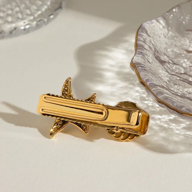 Pearl Reef Barrette