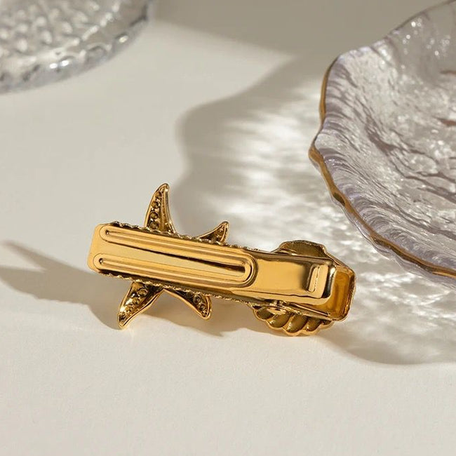 Pearl Reef Barrette