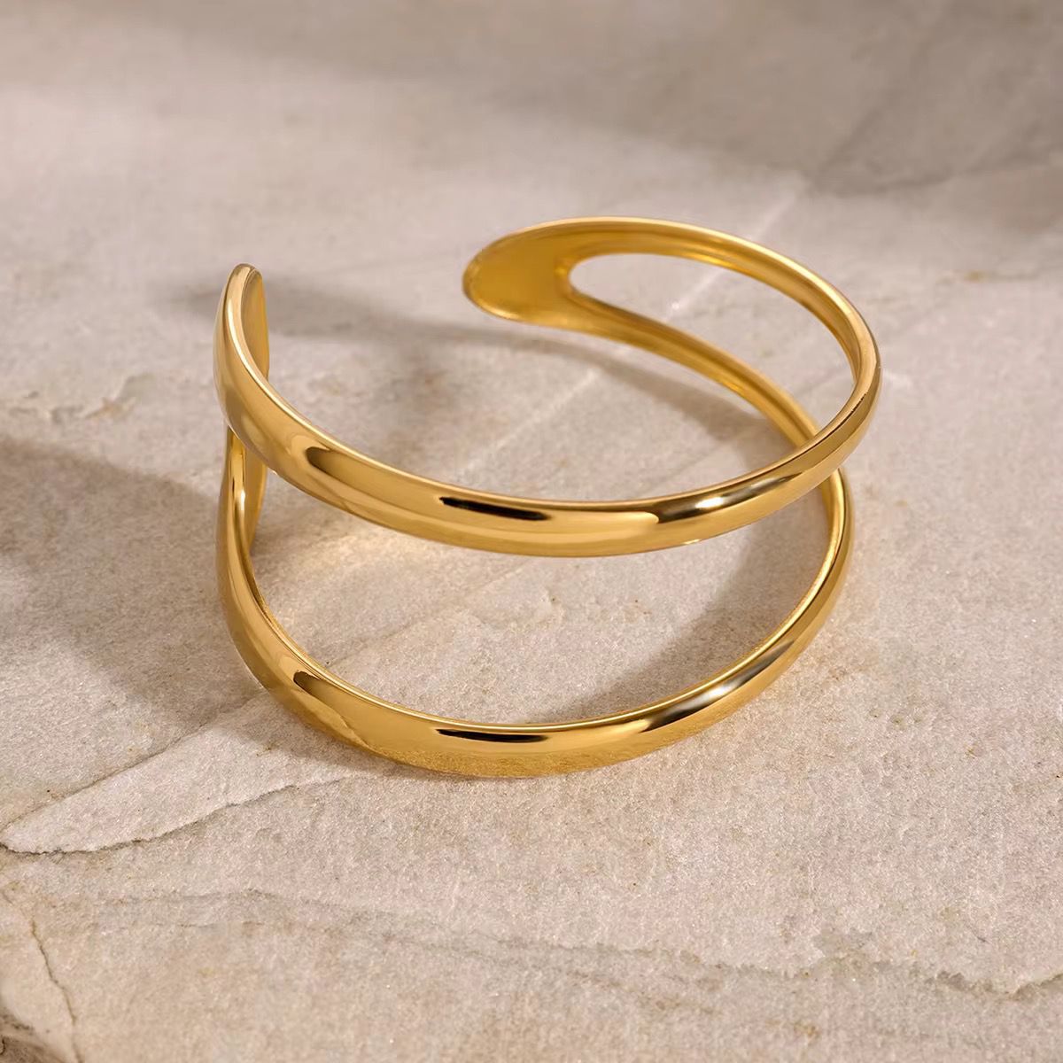 Zyra Cuff Bracelet