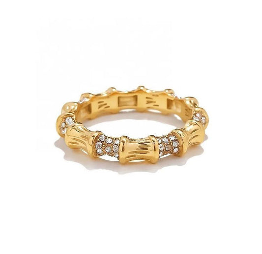 Timeless - Shine On Ring