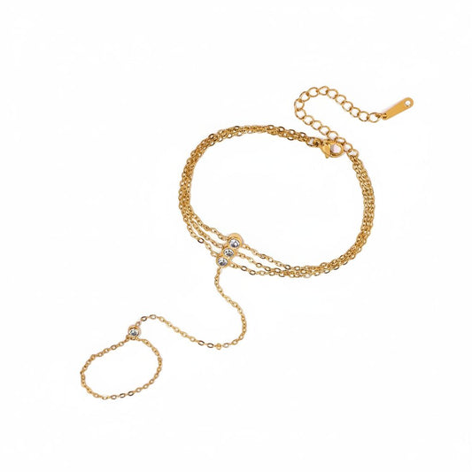 Noor Hand Chain