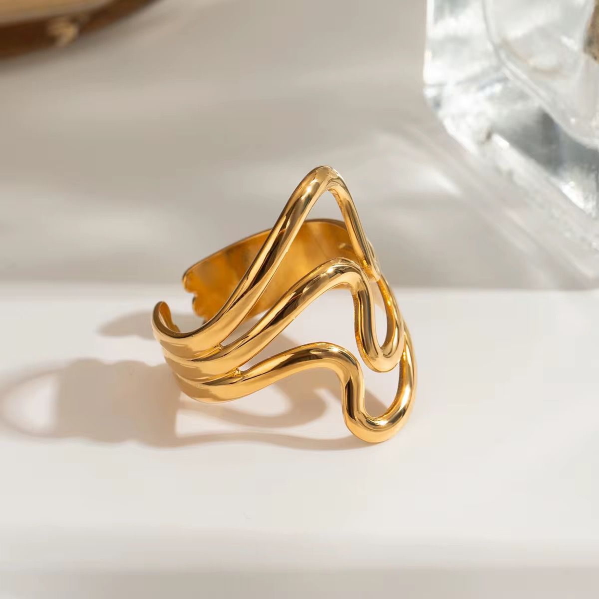 Ripple Ring