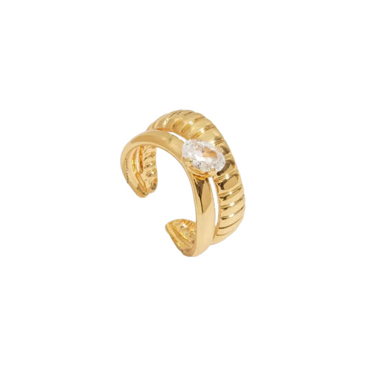 Treasure Vault Ring