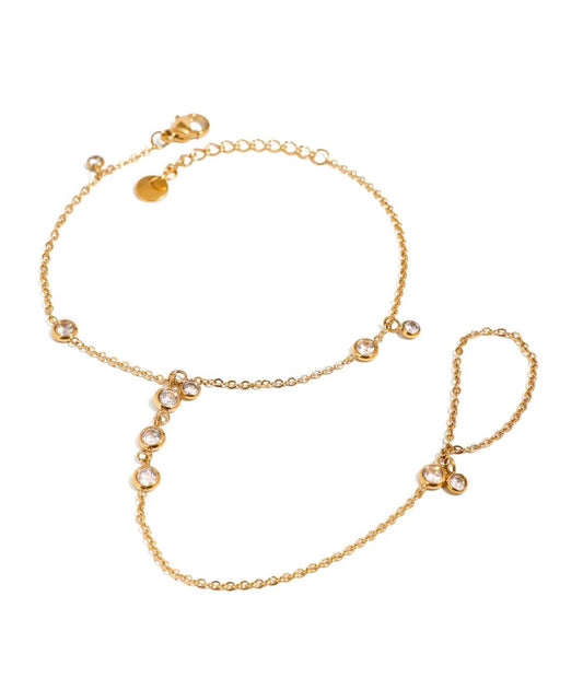 Elina Hand Chain