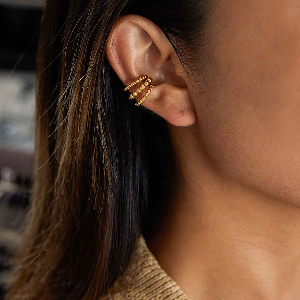 Trio Ear Cuff