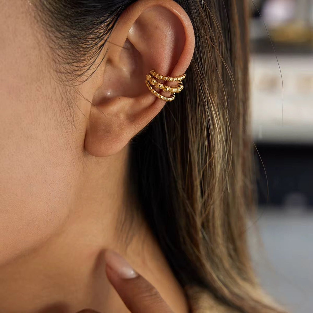 Trio Ear Cuff