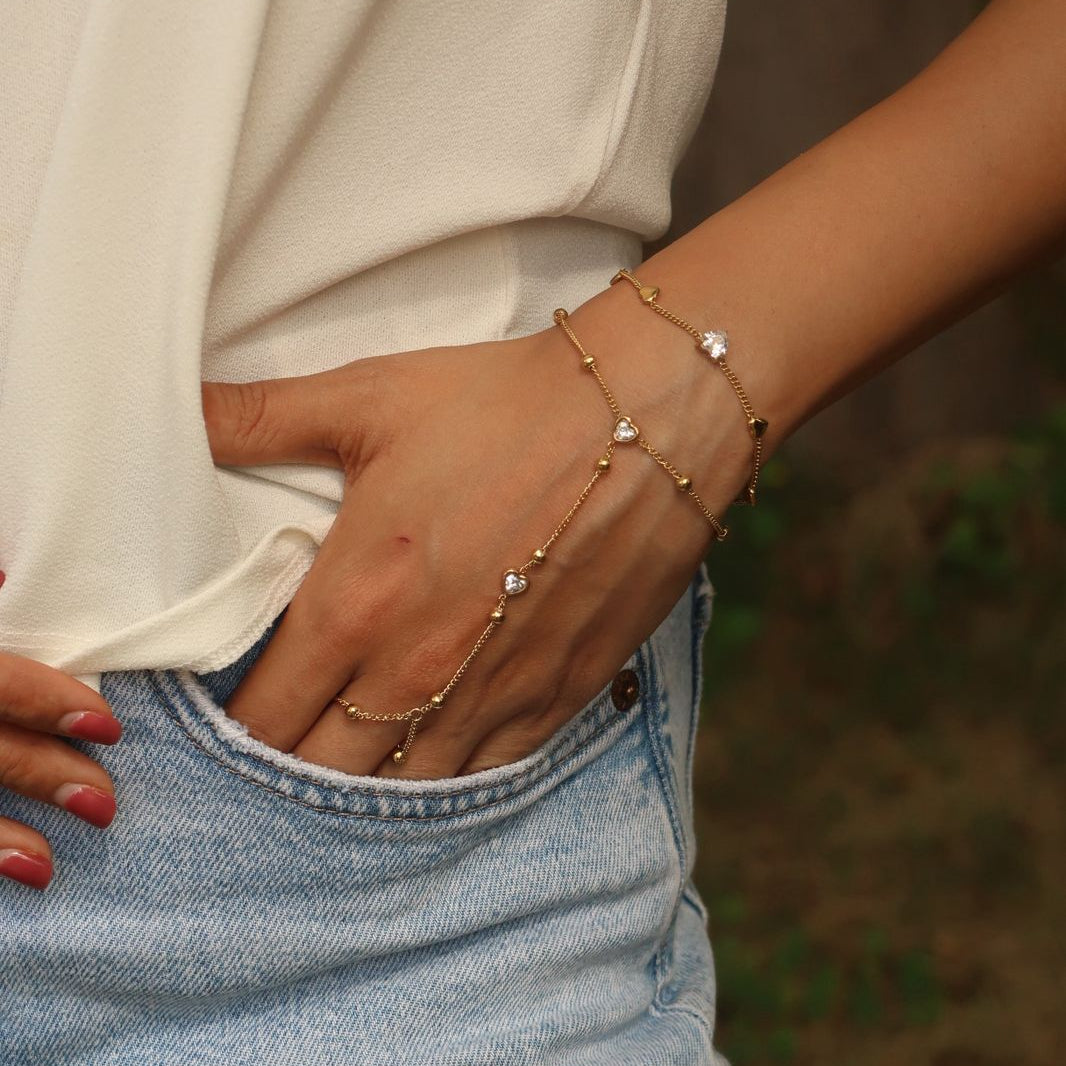 Wear your Heart combo