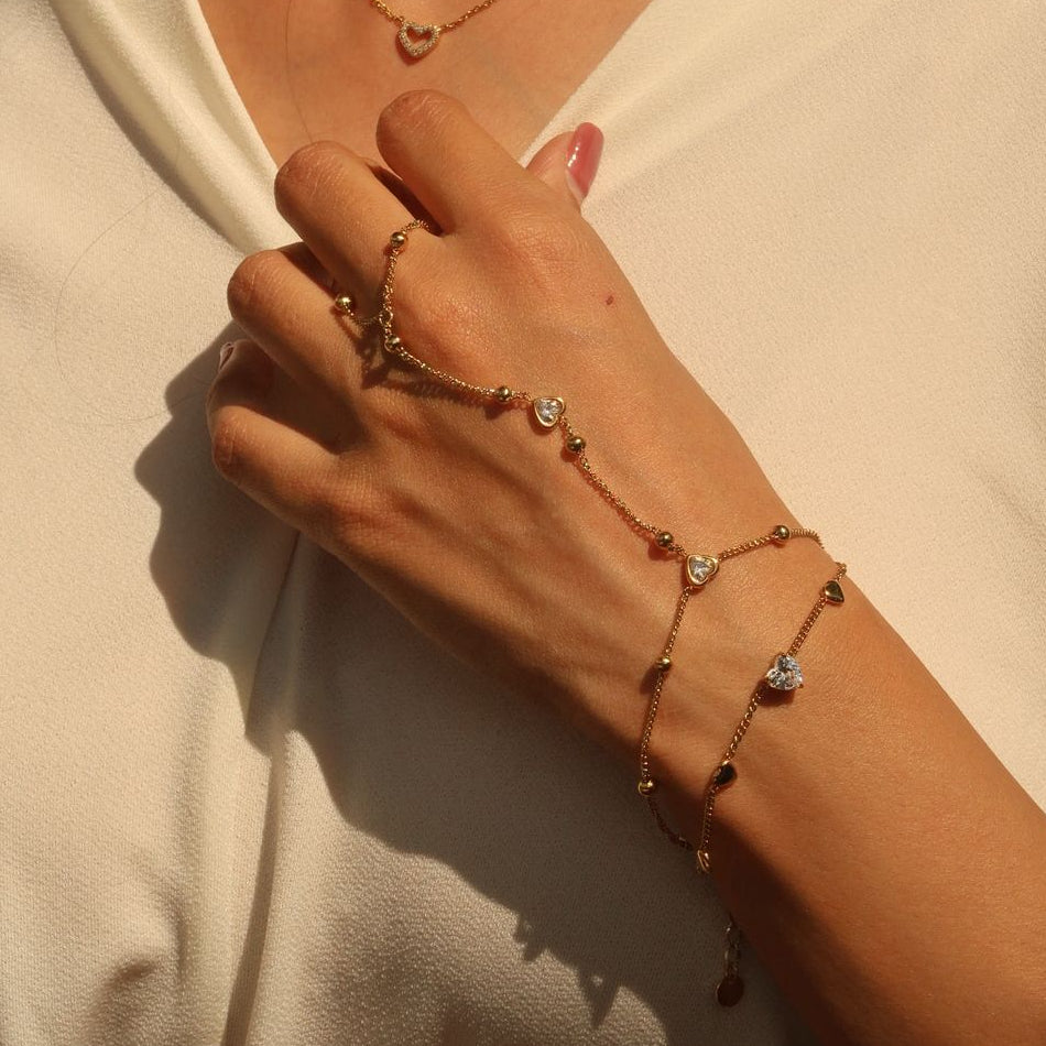 Wear your Heart combo