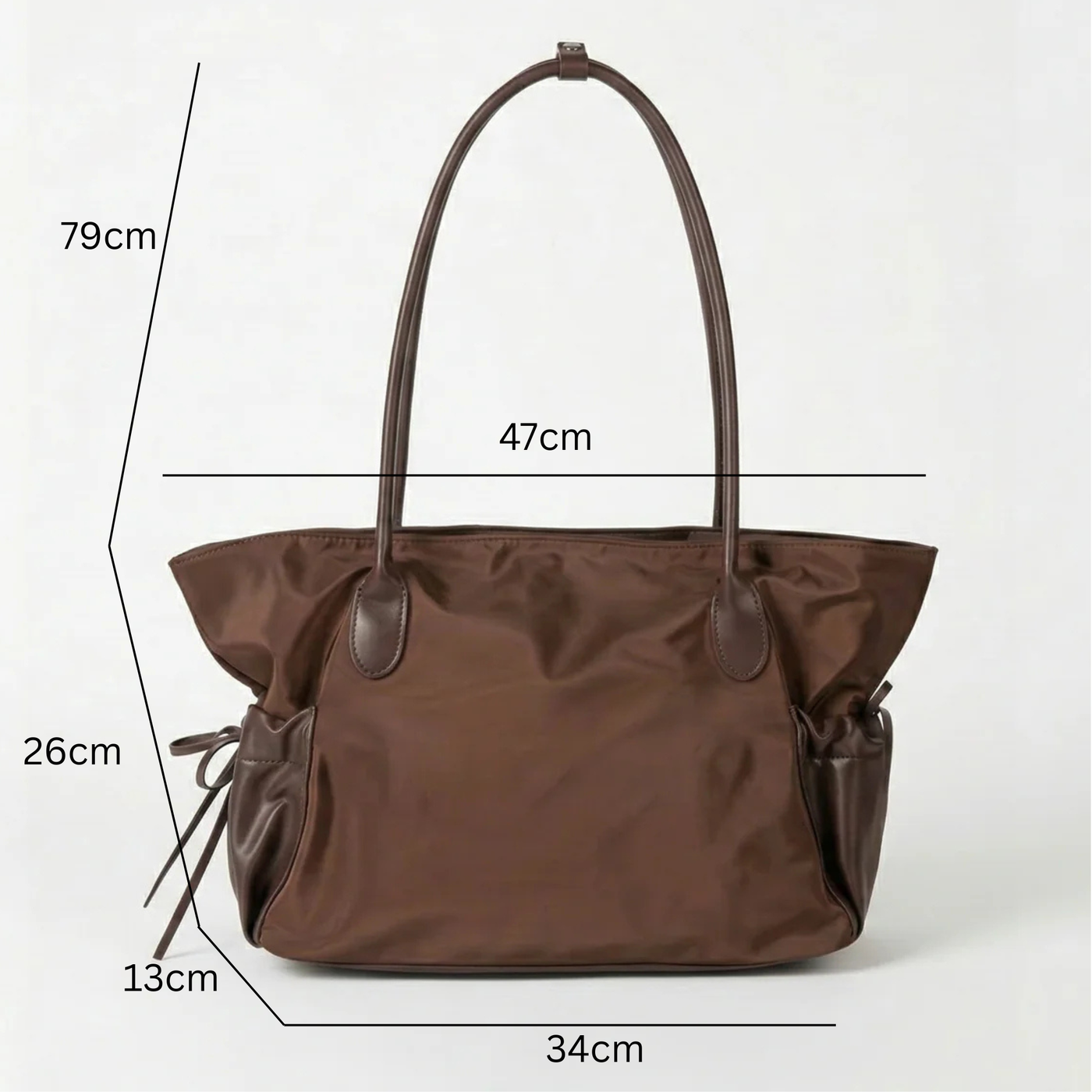 Chocolate Tote Bag