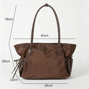 Chocolate Tote Bag