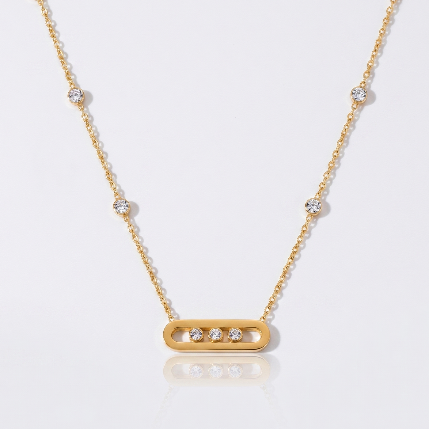 Zara Necklace