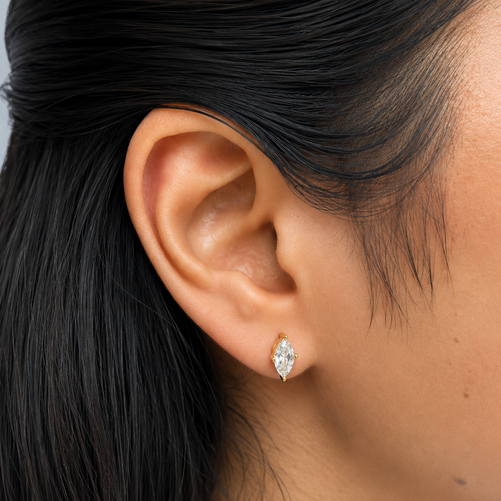 Aria Drop Studs