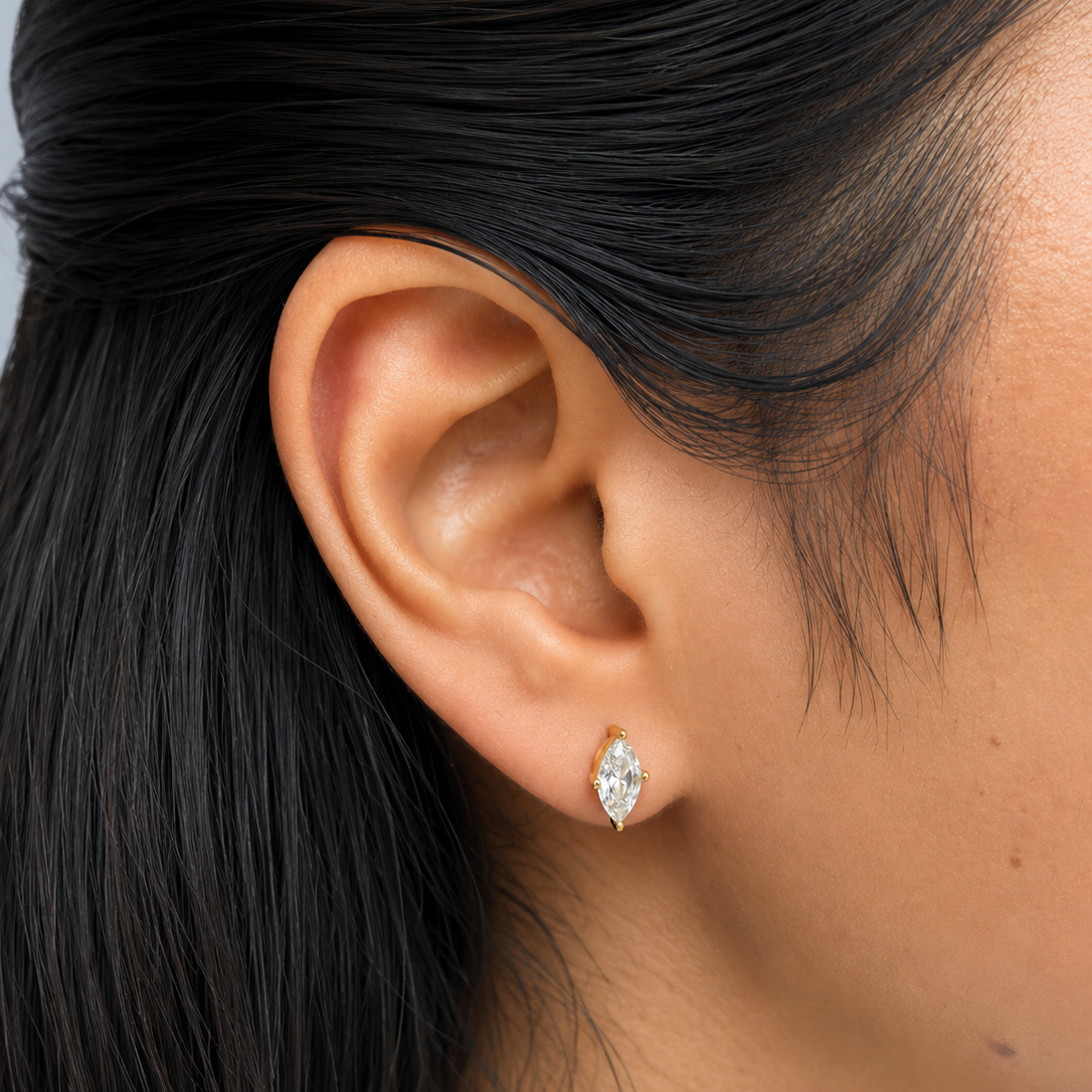 Aria Drop Studs