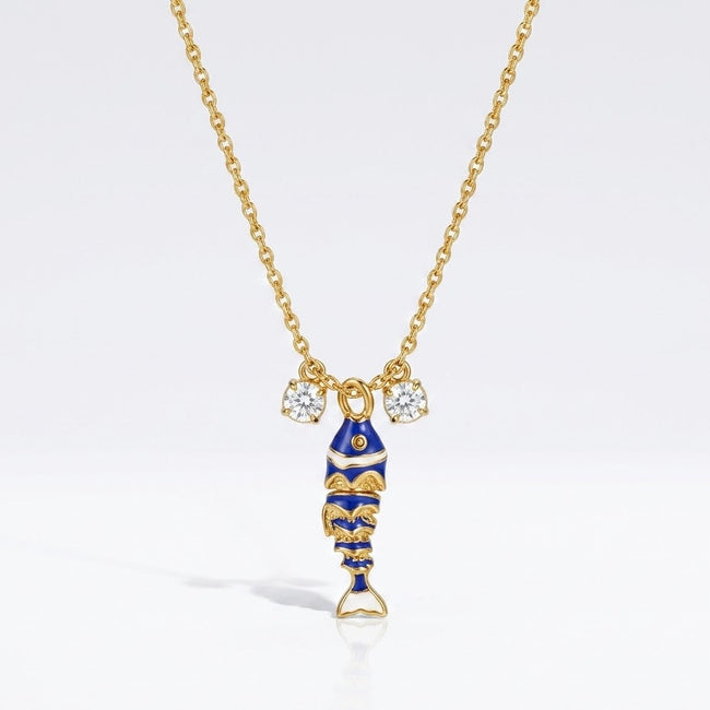 Ocean Treasure Necklace