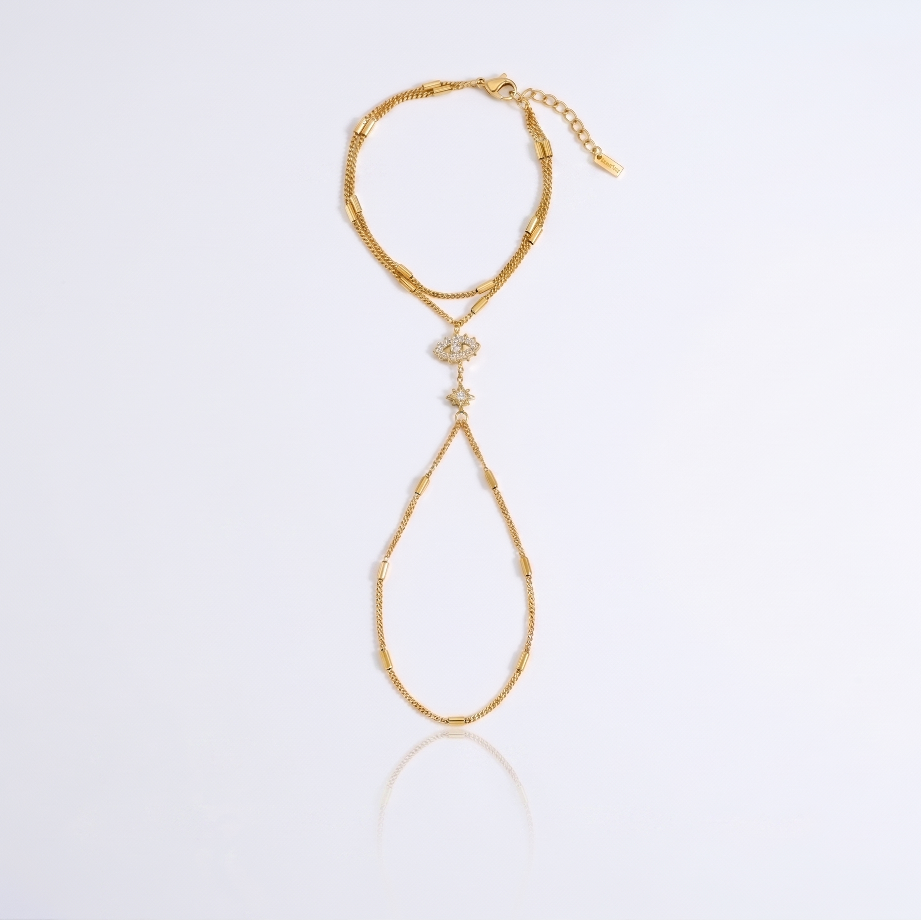 Astra Nazar Hand Chain