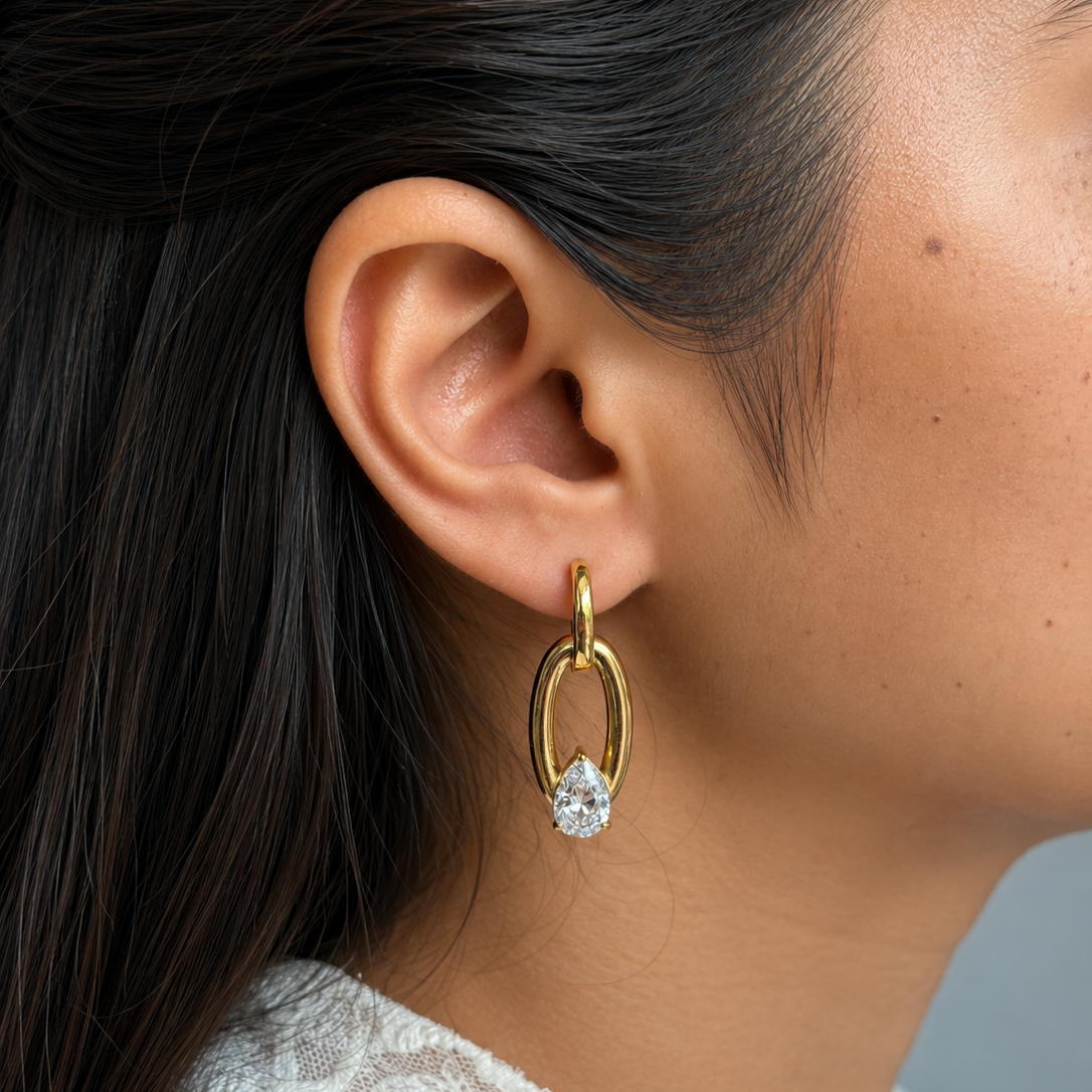 Elena Earrings