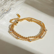 Stellar Orbit Bracelet