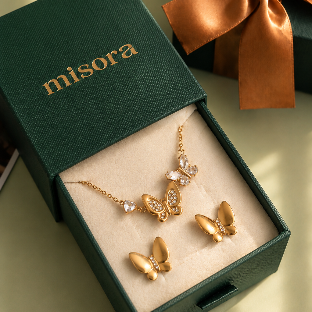Flutter Bloom Set