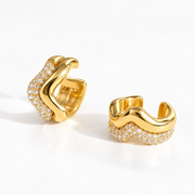 Dazzle Ear cuff