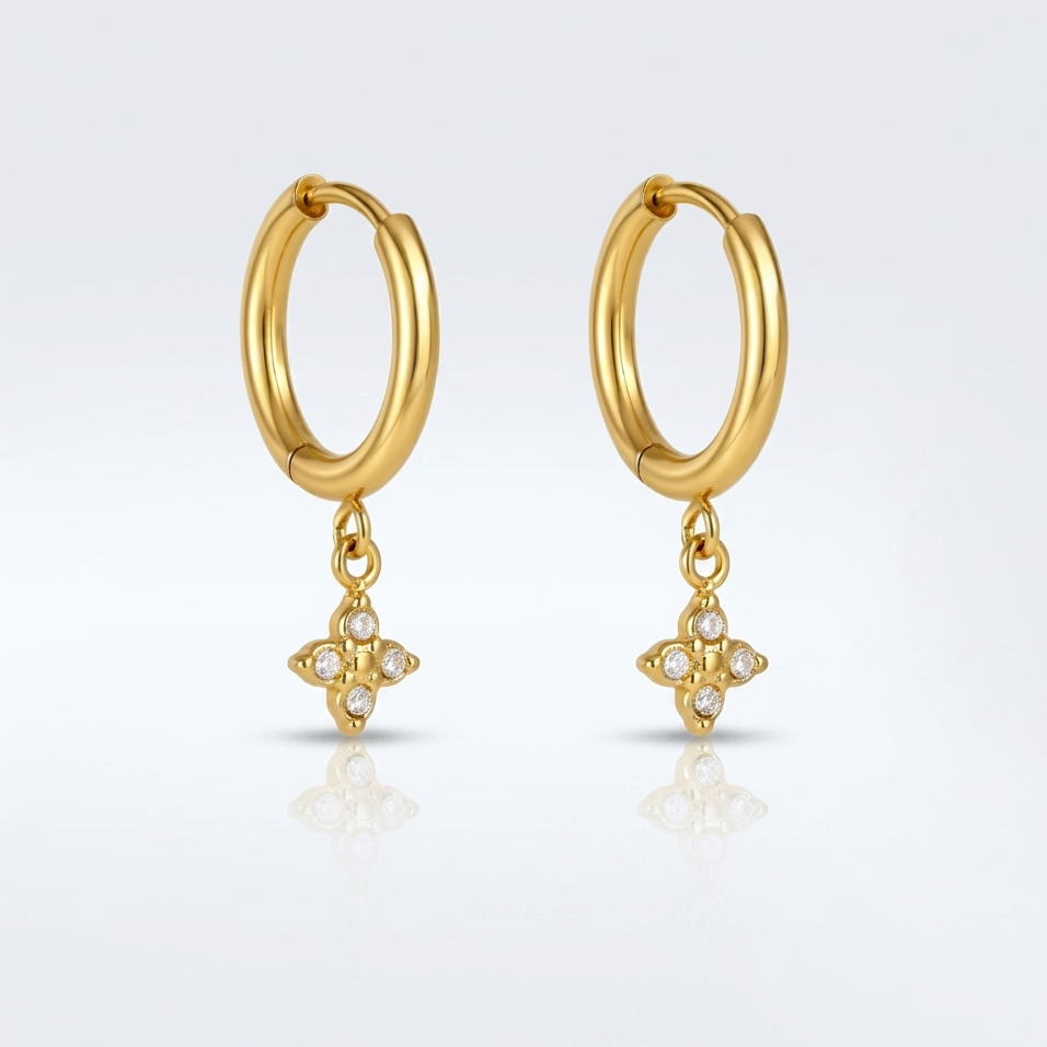 Clovera Charm Drops
