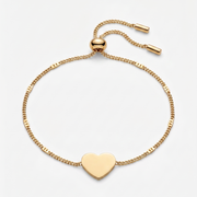 Personalised engraved infinity love bracelet for women – Endless Love custom gold bracelet India