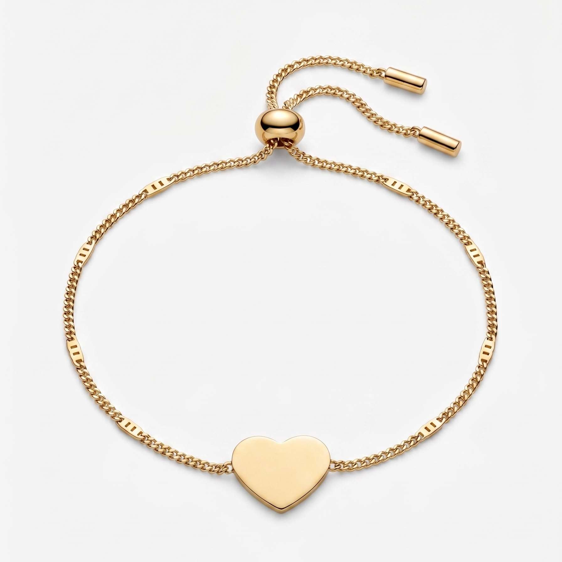 Personalised engraved infinity love bracelet for women – Endless Love custom gold bracelet India