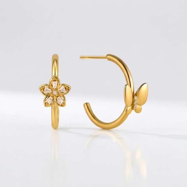 Flutter Bloom Hoops