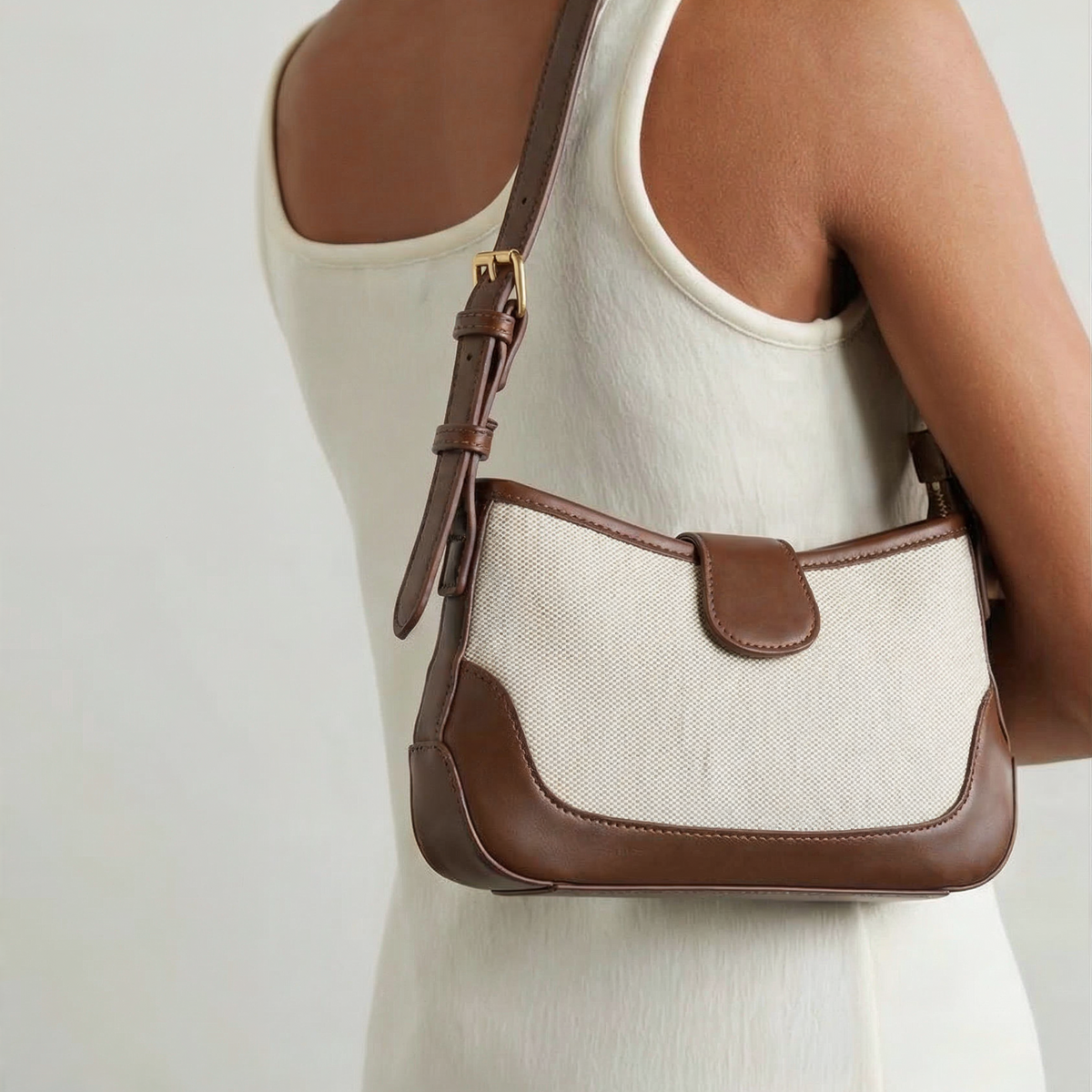 Shortbread Shoulder Bag