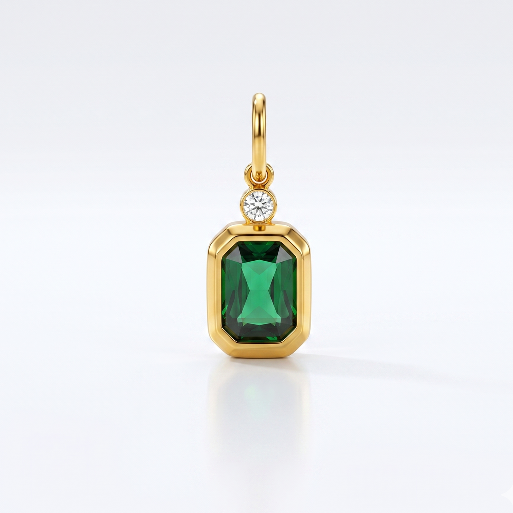 Jade Charm